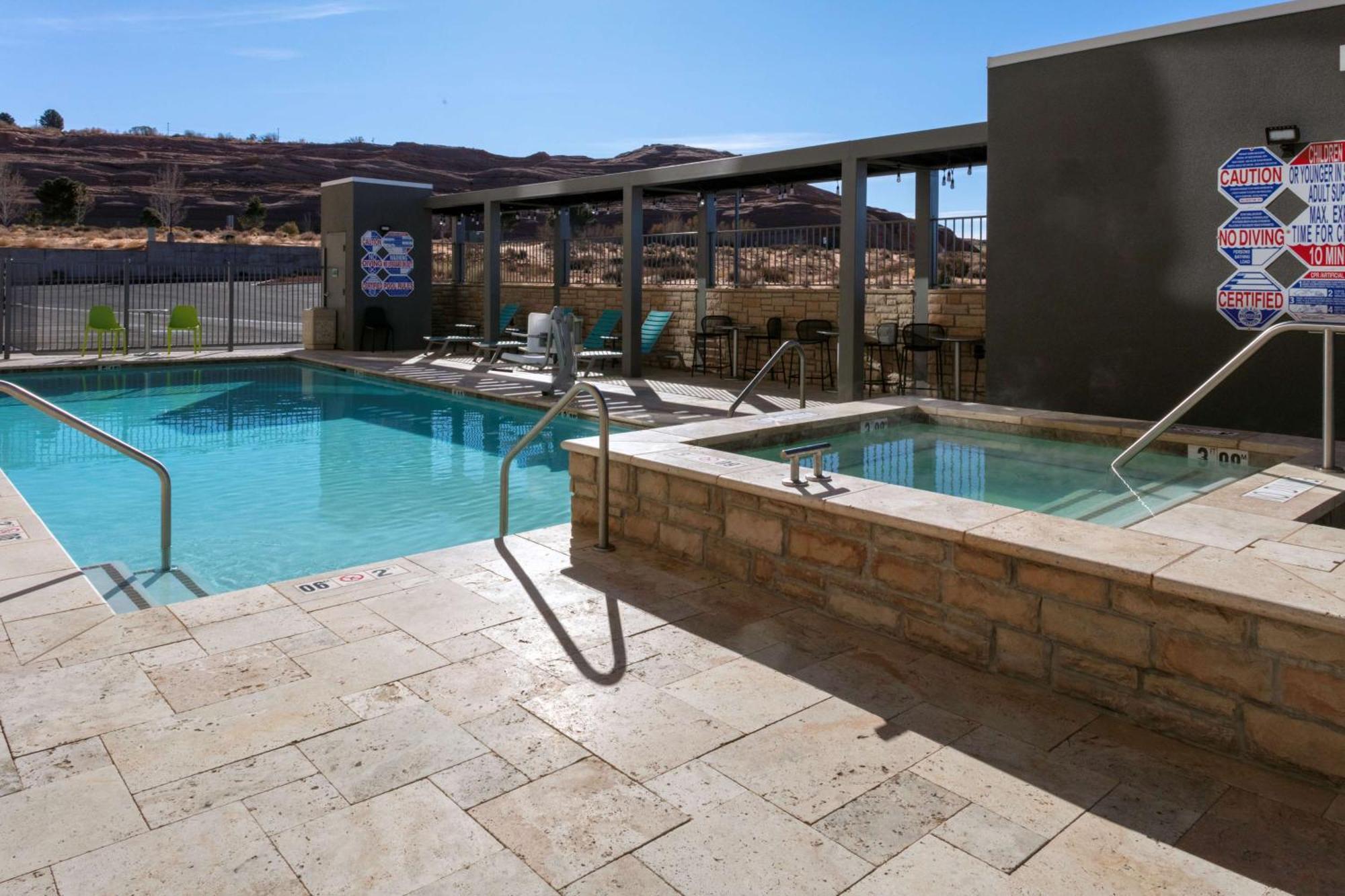 Home2 Suites By Hilton Page Lake Powell Exterior foto